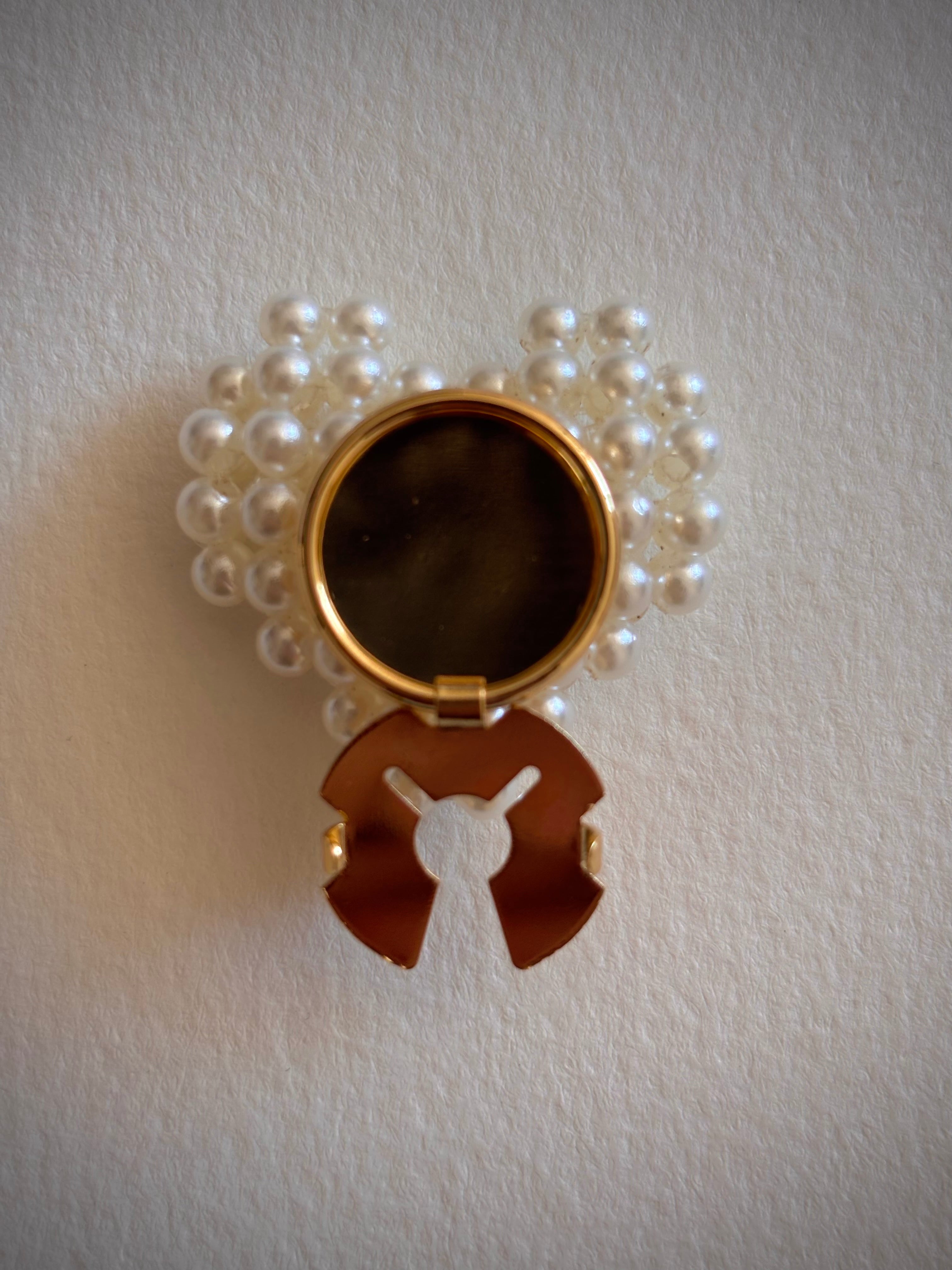 bijoux-de-bouton-coeurs-perles-set-5-blanc-systeme-de-clip