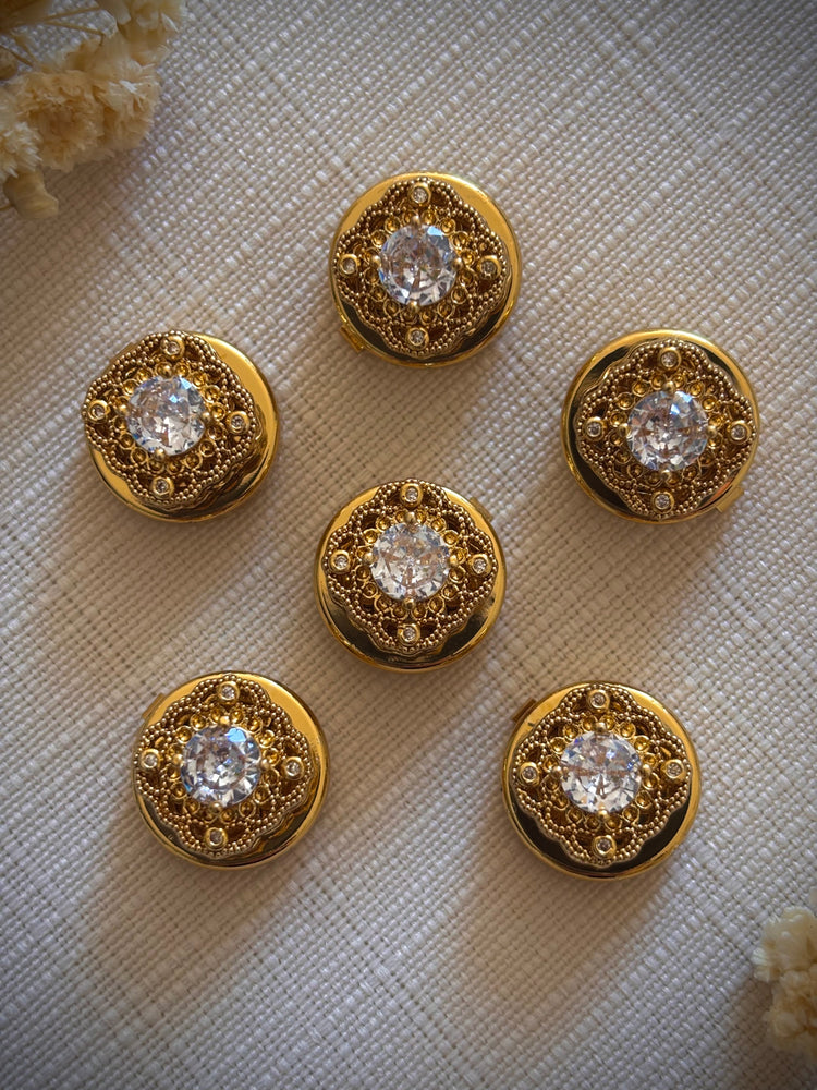 bijoux-de-bouton-fleur-precieuse-set-6-carre-vue-de-face