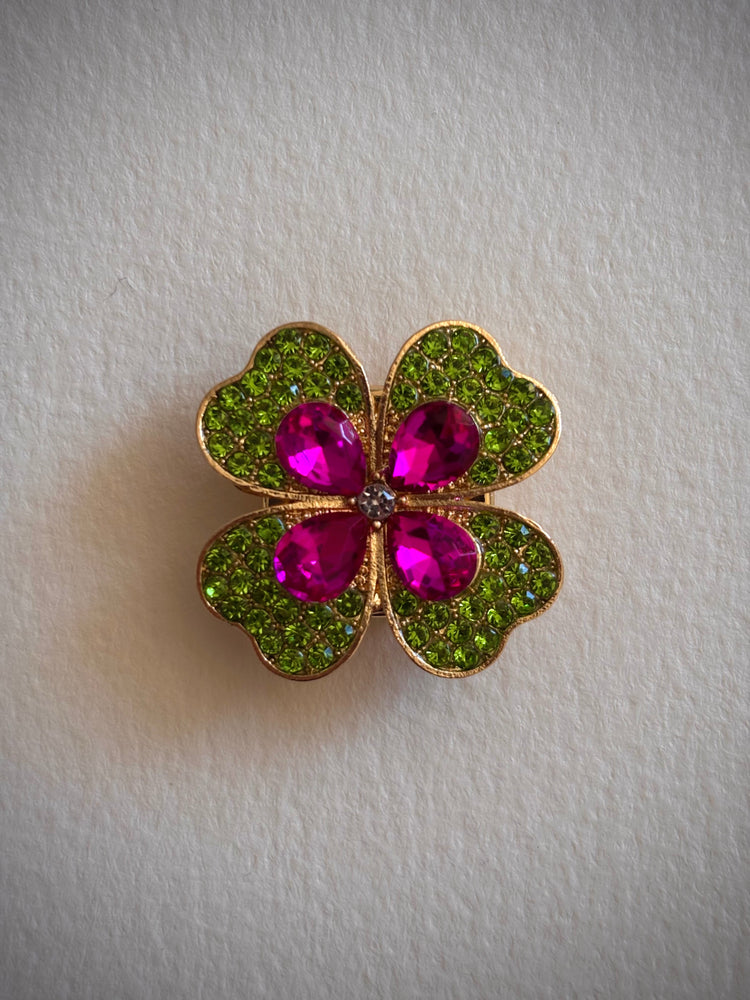 bijoux-de-bouton-trefle-elegance-set-3-6-rose-vue-de-face