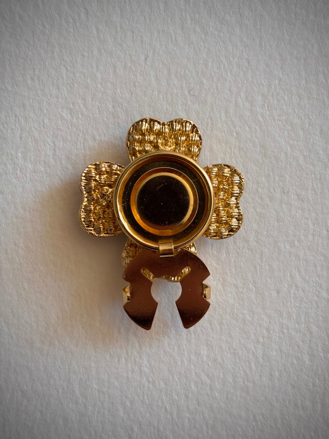 bijoux-de-bouton-trefle-elegance-set-3-6-vert-rose-systeme-de-clip
